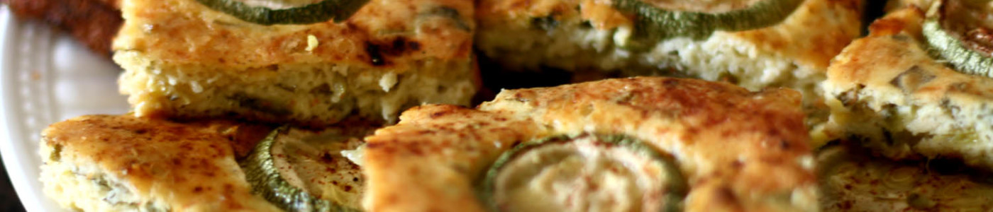 Yunan Qabaq (kabaçok, zukini) Piroqu