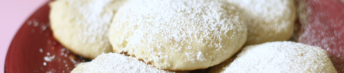 Ricotta Pendirli (ve ya Kəsmikli) Qurabiyə
