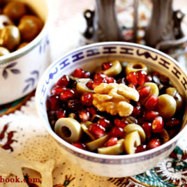 Zeytun Pərvərdə