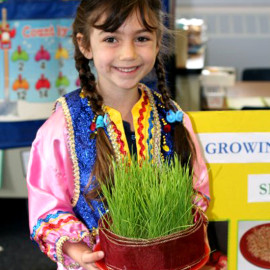 Novruz Bayramınız Mübarək!