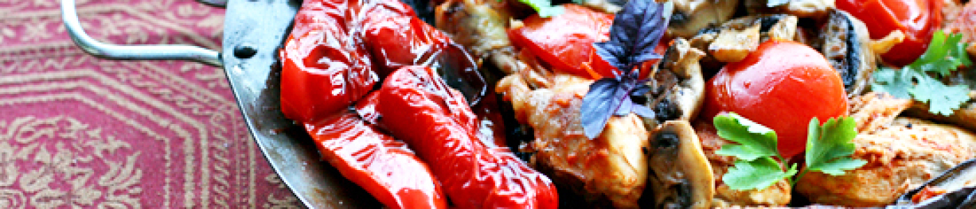 Saciçi Toyuq