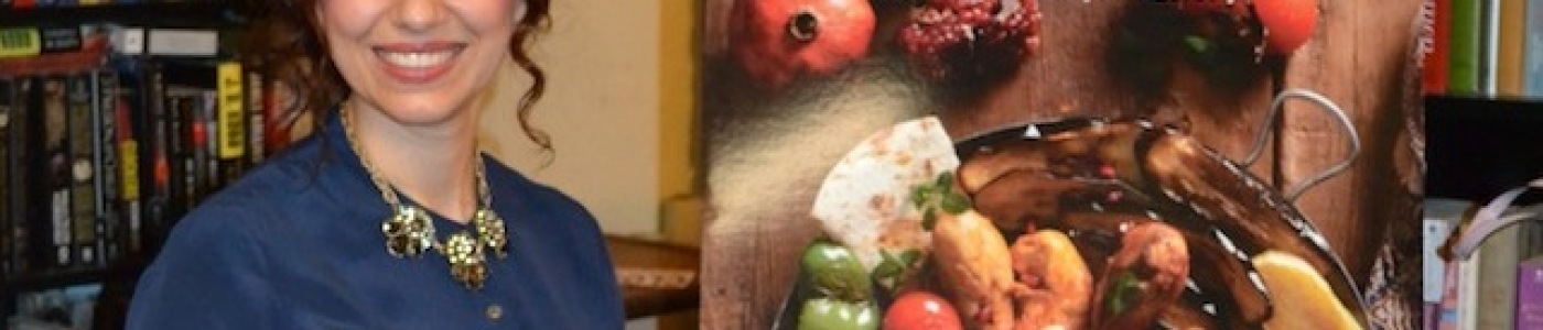 Kitabımın İlk Təqdimatı və İmza Günü