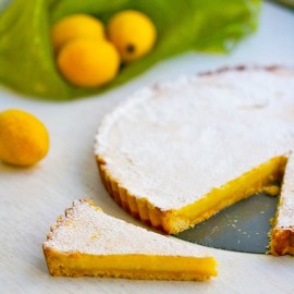 İdeal Limonlu Tart