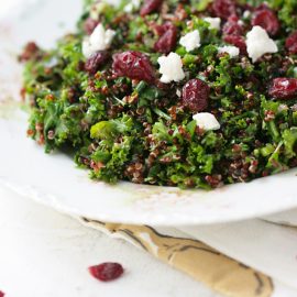 Kinoalı Salat