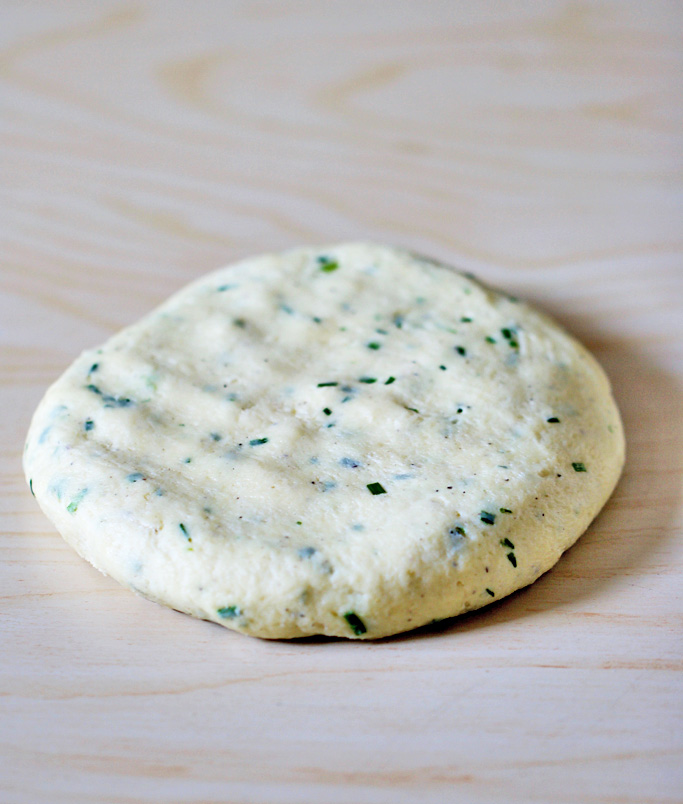 Keçi Pendirli Qurabiyələr | AZCookbook.com