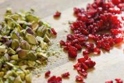 Pistachios and Barberries | AZ Cookbook