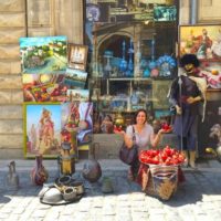 Cuisine and Culture Tour to Azerbaijan and Georgia, by Feride Buyuran